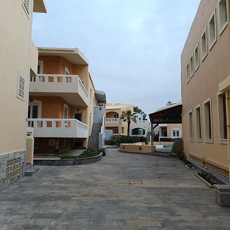 Niros Beachfront Aparthotel Kokkini Hani Luaran gambar