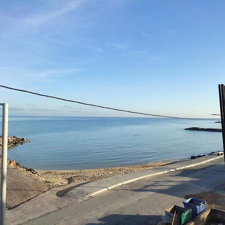 Niros Beachfront Aparthotel Kokkini Hani Luaran gambar