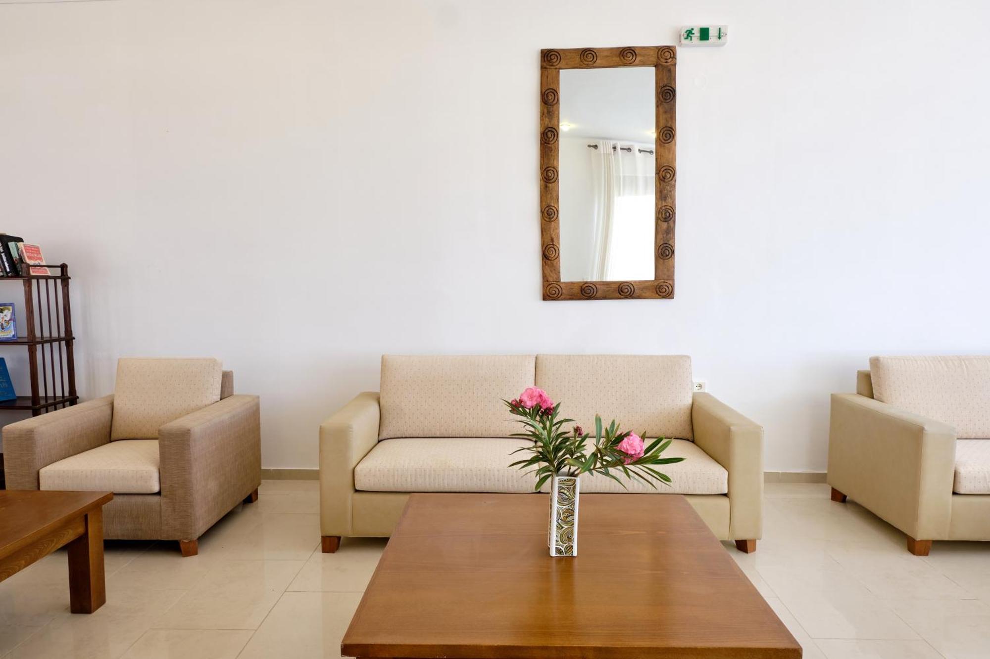 Niros Beachfront Aparthotel Kokkini Hani Luaran gambar