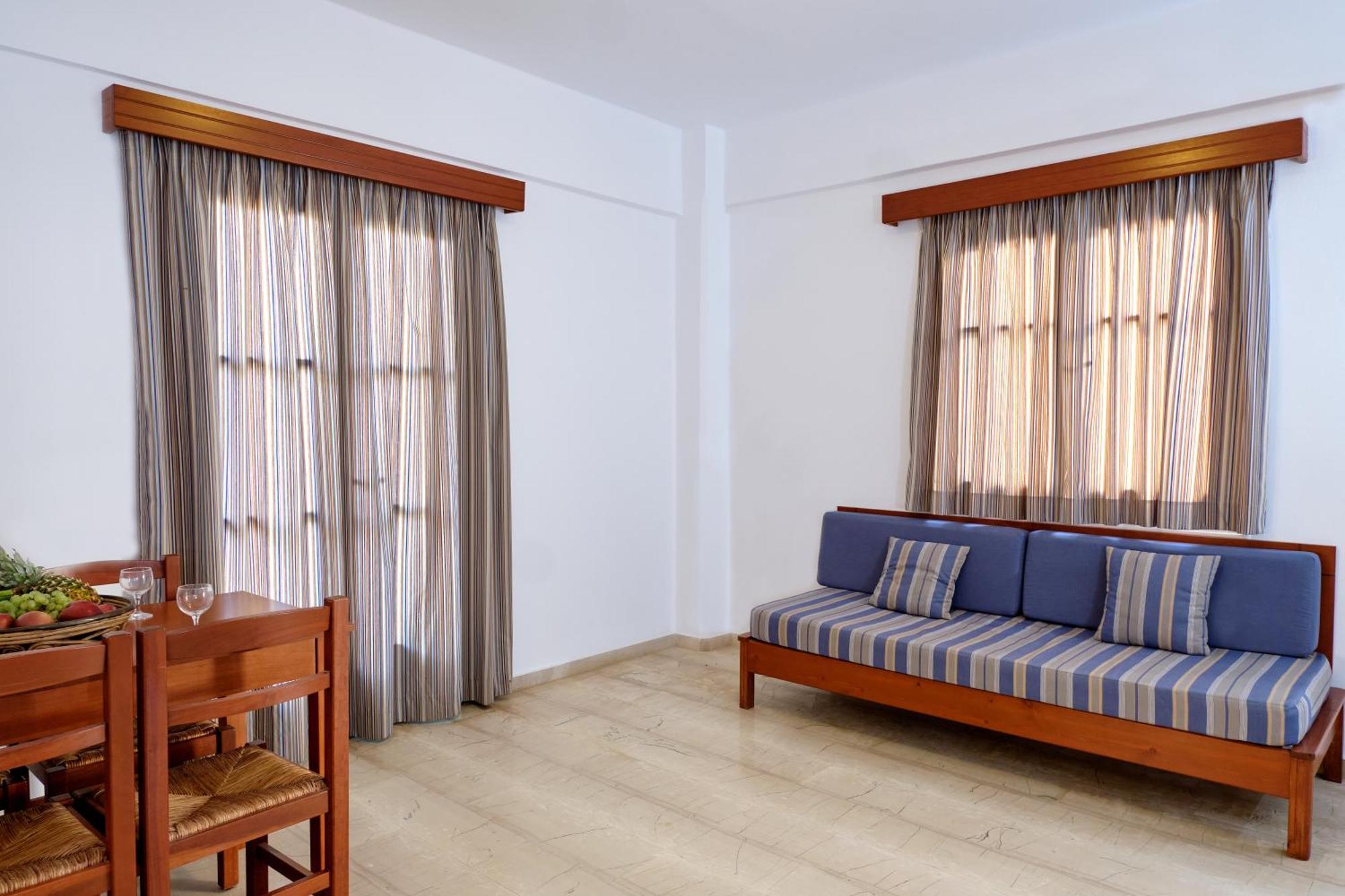 Niros Beachfront Aparthotel Kokkini Hani Luaran gambar