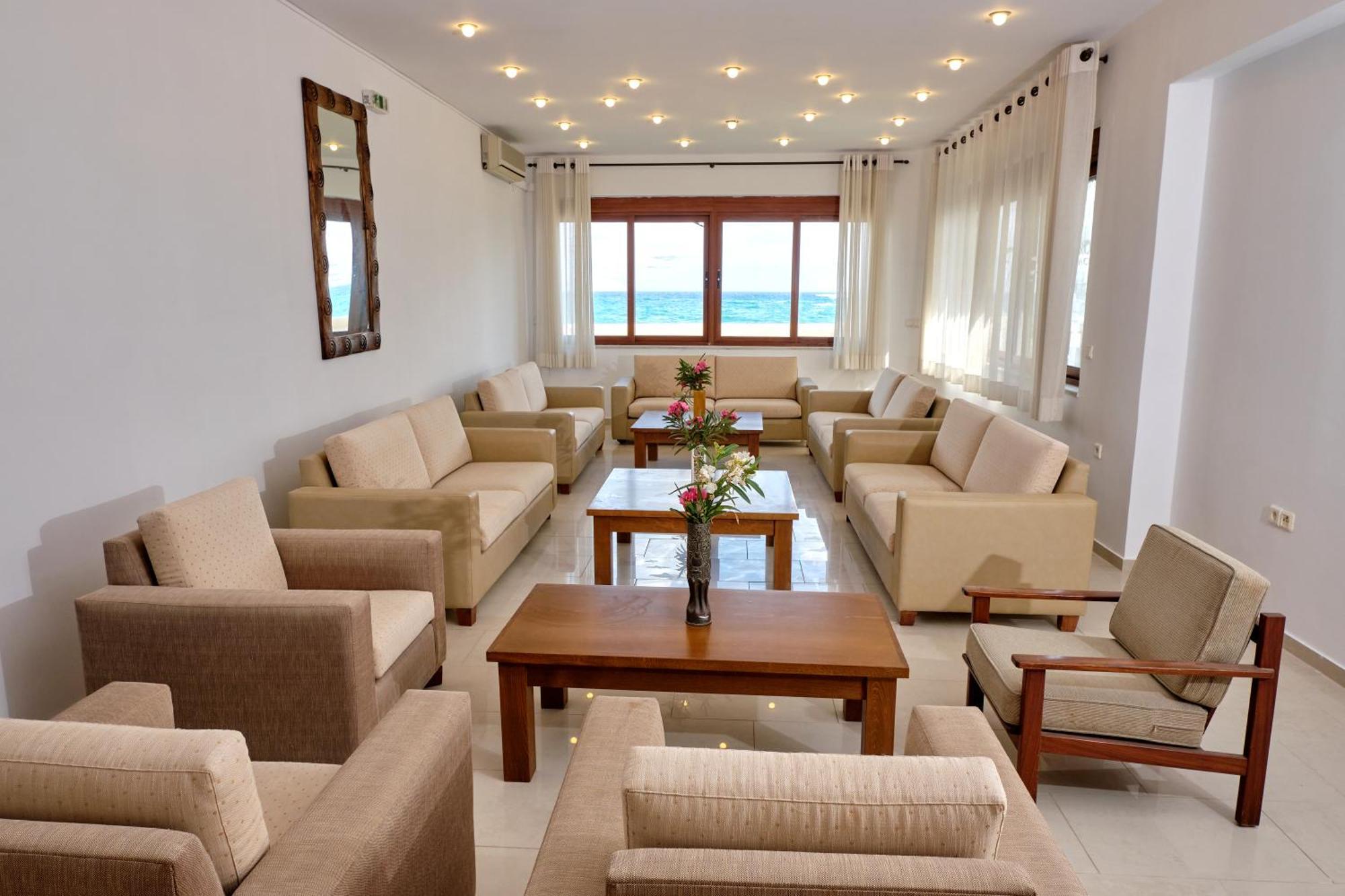 Niros Beachfront Aparthotel Kokkini Hani Luaran gambar