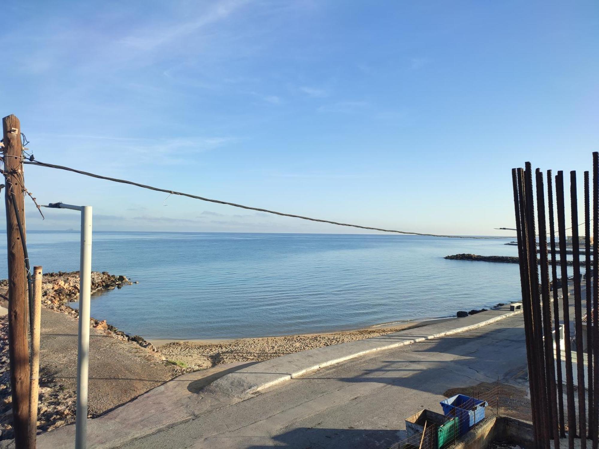 Niros Beachfront Aparthotel Kokkini Hani Luaran gambar